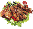 Горячие закуски